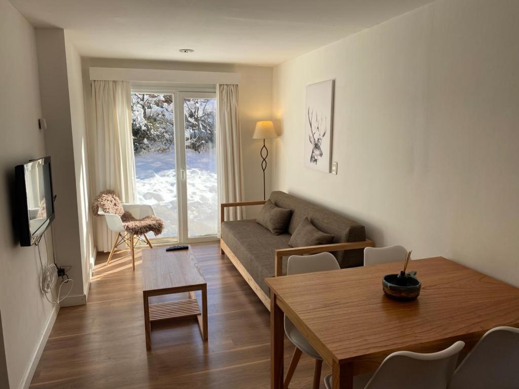 Catedral Sur Apartment San Carlos de Bariloche Exterior photo