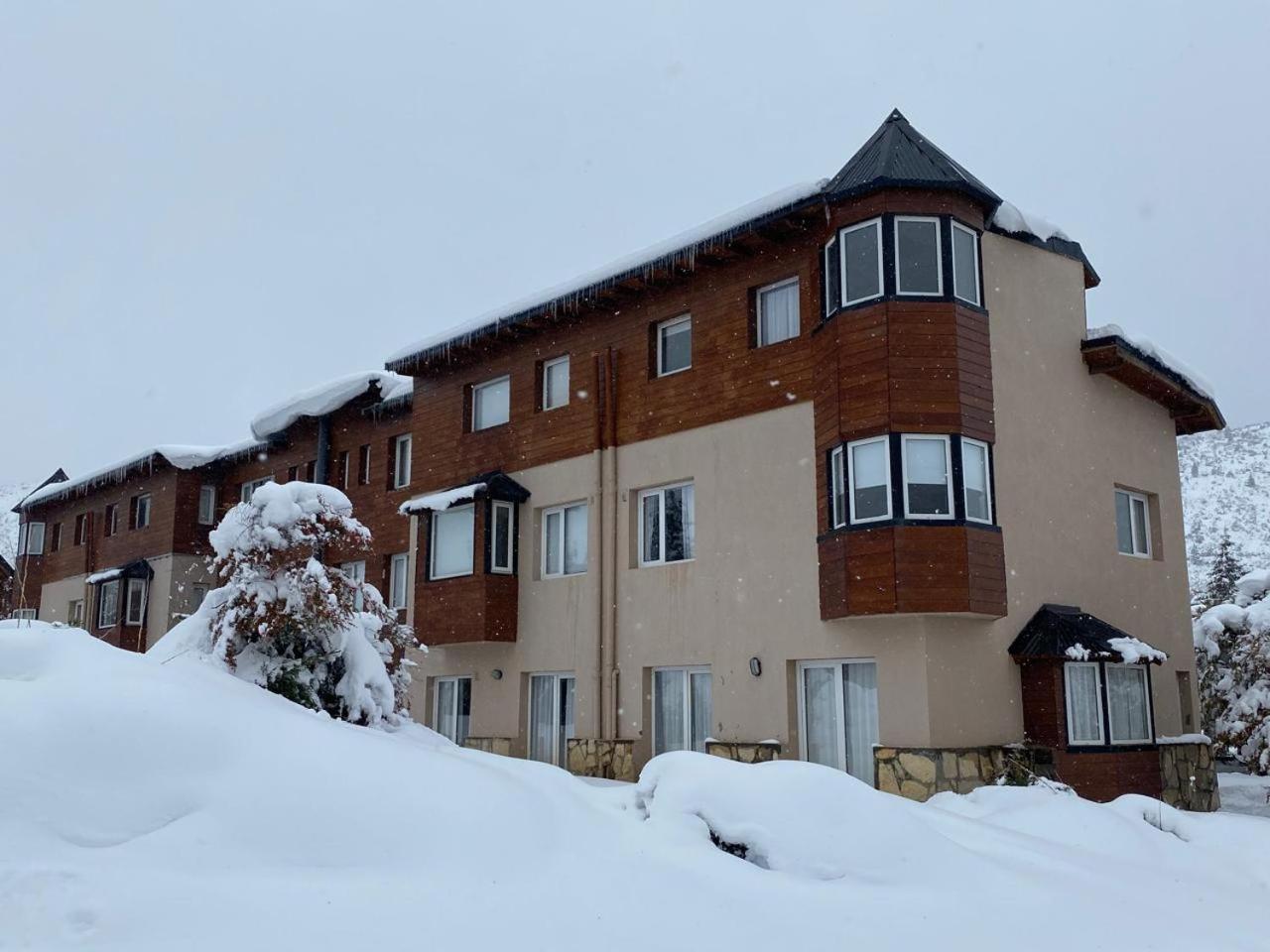Catedral Sur Apartment San Carlos de Bariloche Exterior photo
